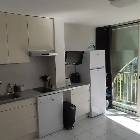 A 100m De La Apartment La Grande-Motte